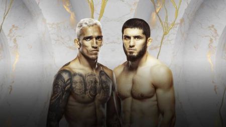 UFC Fight Night : UFC 280 Charles Oliveira vs Islam Makhachev - Fight Tonight, date, time, ticket, How to watch